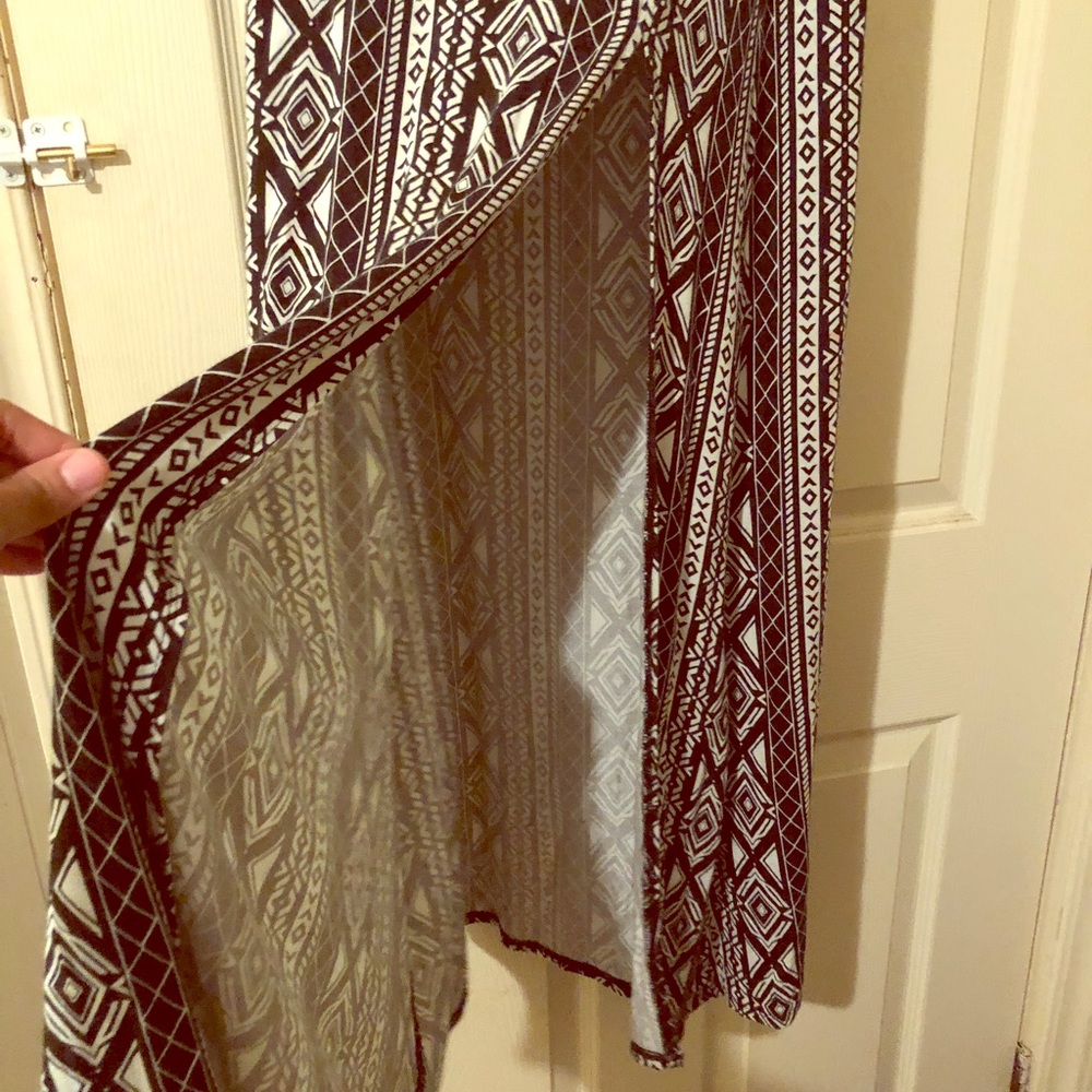 Maxi skirt